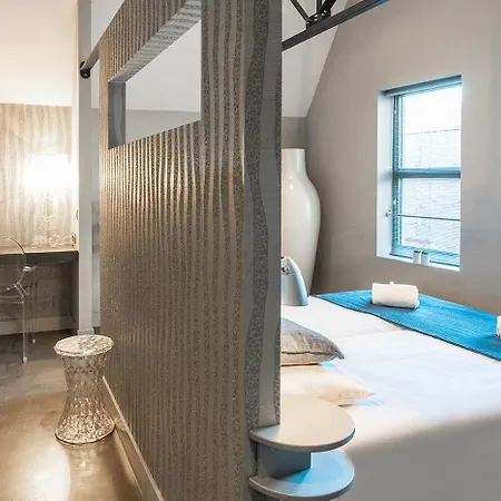 Pensjonat Bed & Coffee Oss Historic Weaving Mill