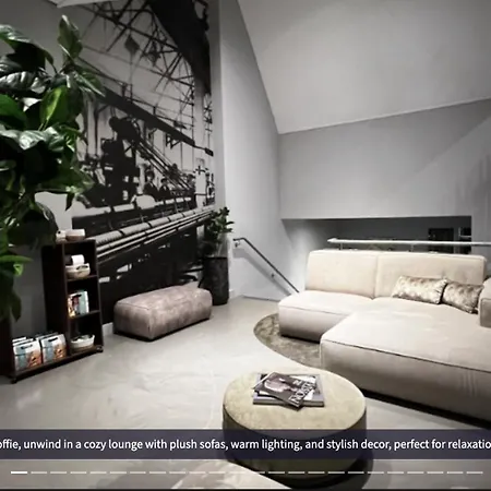 Aesthetic Bed En Koffie Weaving Mill