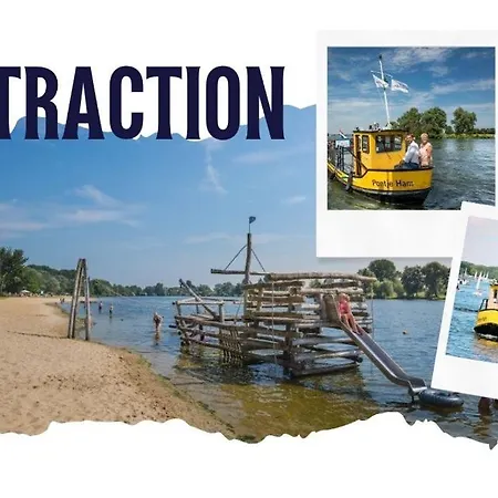 Bed & Coffee Oss Historic Weaving Mill 3*