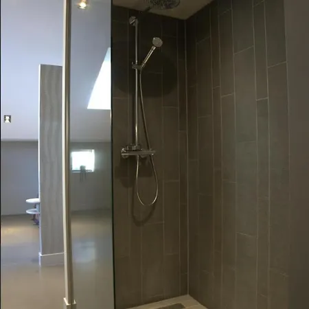 Pensjonat Bed & Coffee Oss Historic Weaving Mill Oss