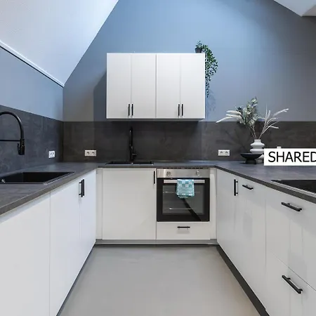 Bed & Coffee Historic Weaving Mill * Oss