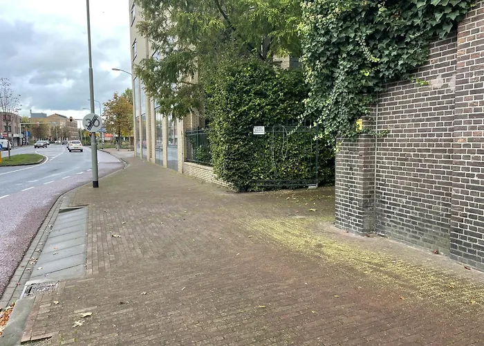 Bed & Coffee Historic Weaving Mill Διαμέρισμα