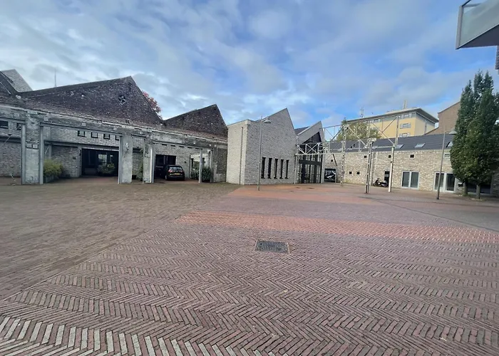 Διαμέρισμα Bed & Coffee Historic Weaving Mill