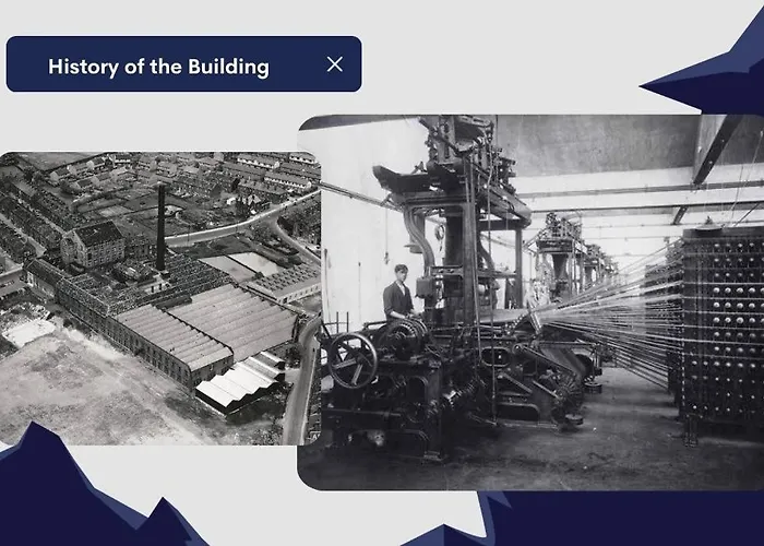 Bed & Coffee Historic Weaving Mill