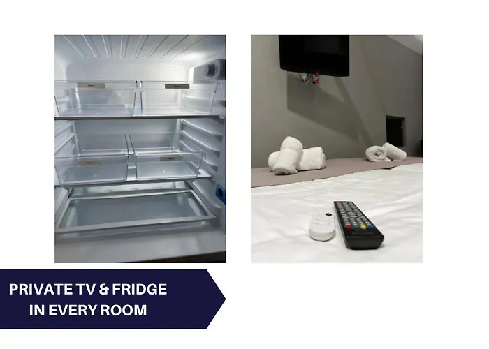 Bed & Coffee Historic Weaving Mill Διαμέρισμα *