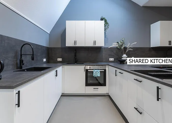 Bed & Coffee Historic Weaving Mill * Oss