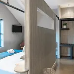 דירה Bed & Coffee Historic Weaving Mill *