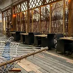דירה Bed & Coffee Historic Weaving Mill *