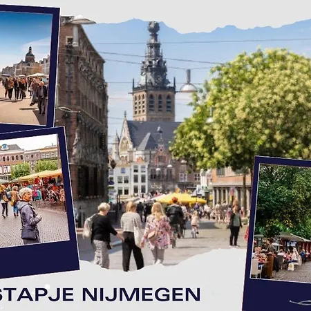 بيت ضيافة Bed & Coffee Historic Weaving Mill