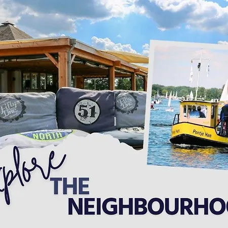 Bed & Coffee Historic Weaving Mill 3* أوس