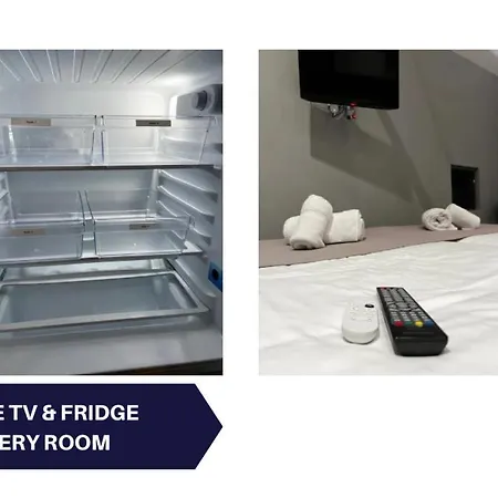 Bed & Coffee Historic Weaving Mill بيت ضيافة 3*