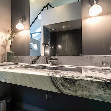 Διαμέρισμα Bed & Coffee Historic Weaving Mill Oss