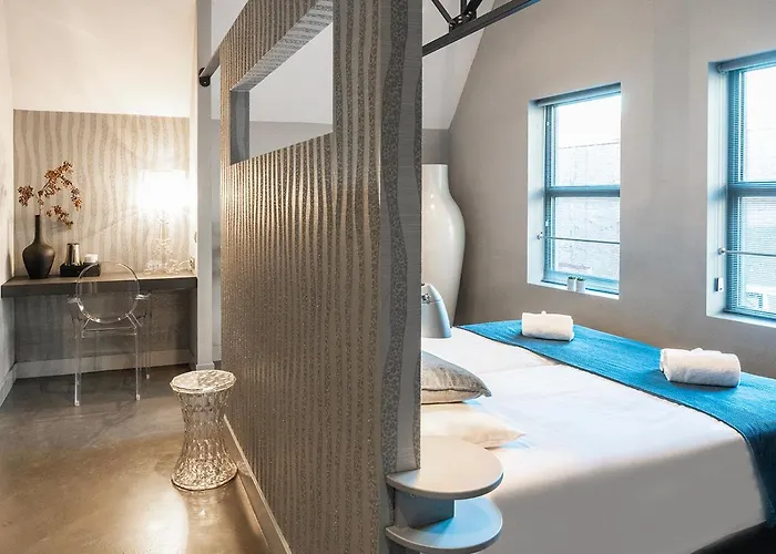 Διαμέρισμα Bed & Coffee Historic Weaving Mill