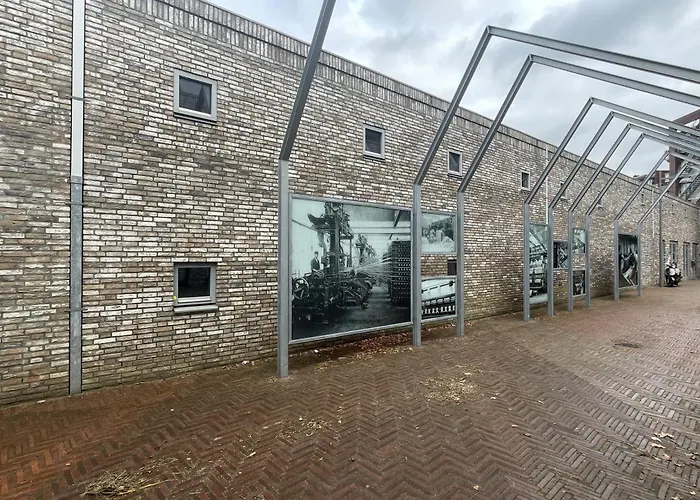 Bed & Coffee Historic Weaving Mill Διαμέρισμα