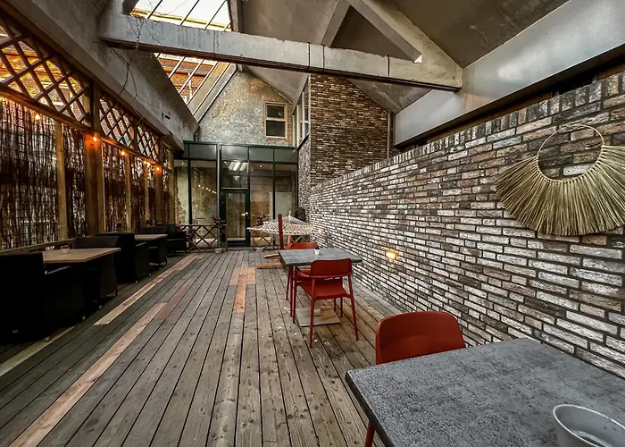 Διαμέρισμα Bed & Coffee Historic Weaving Mill