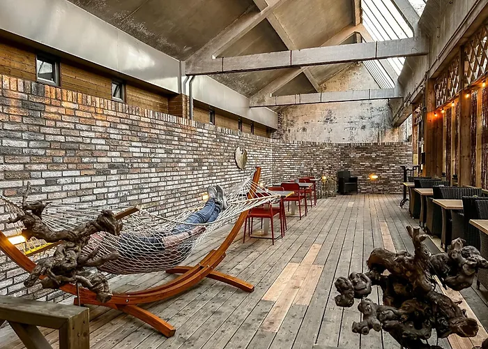 Διαμέρισμα Bed & Coffee Historic Weaving Mill *