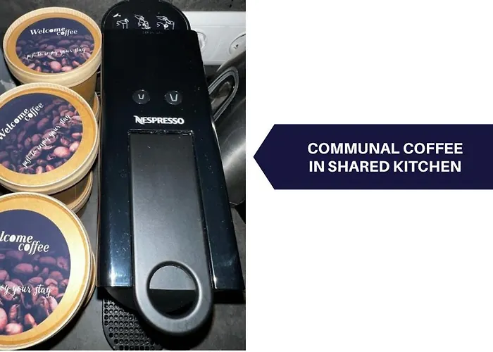 Bed & Coffee Historic Weaving Mill Oss