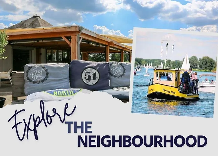 Bed & Coffee Historic Weaving Mill * Oss