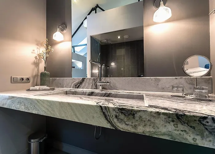 Διαμέρισμα Bed & Coffee Historic Weaving Mill Oss